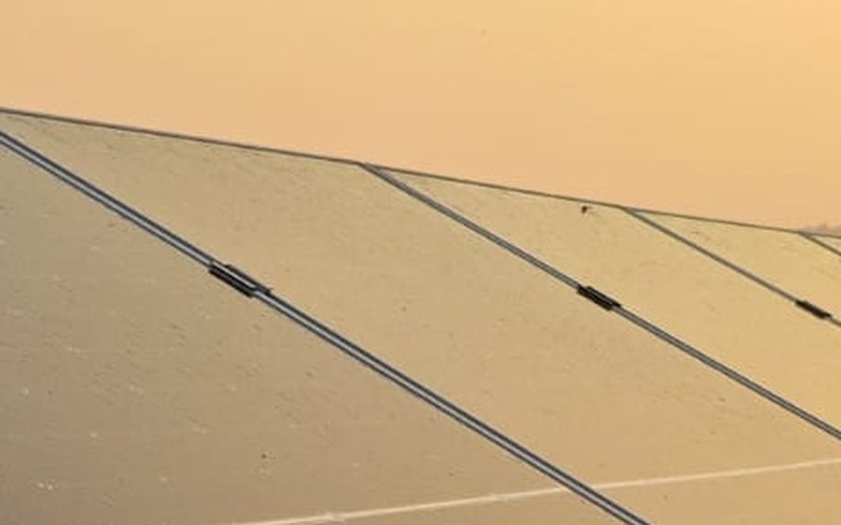 3 kW home rooftop