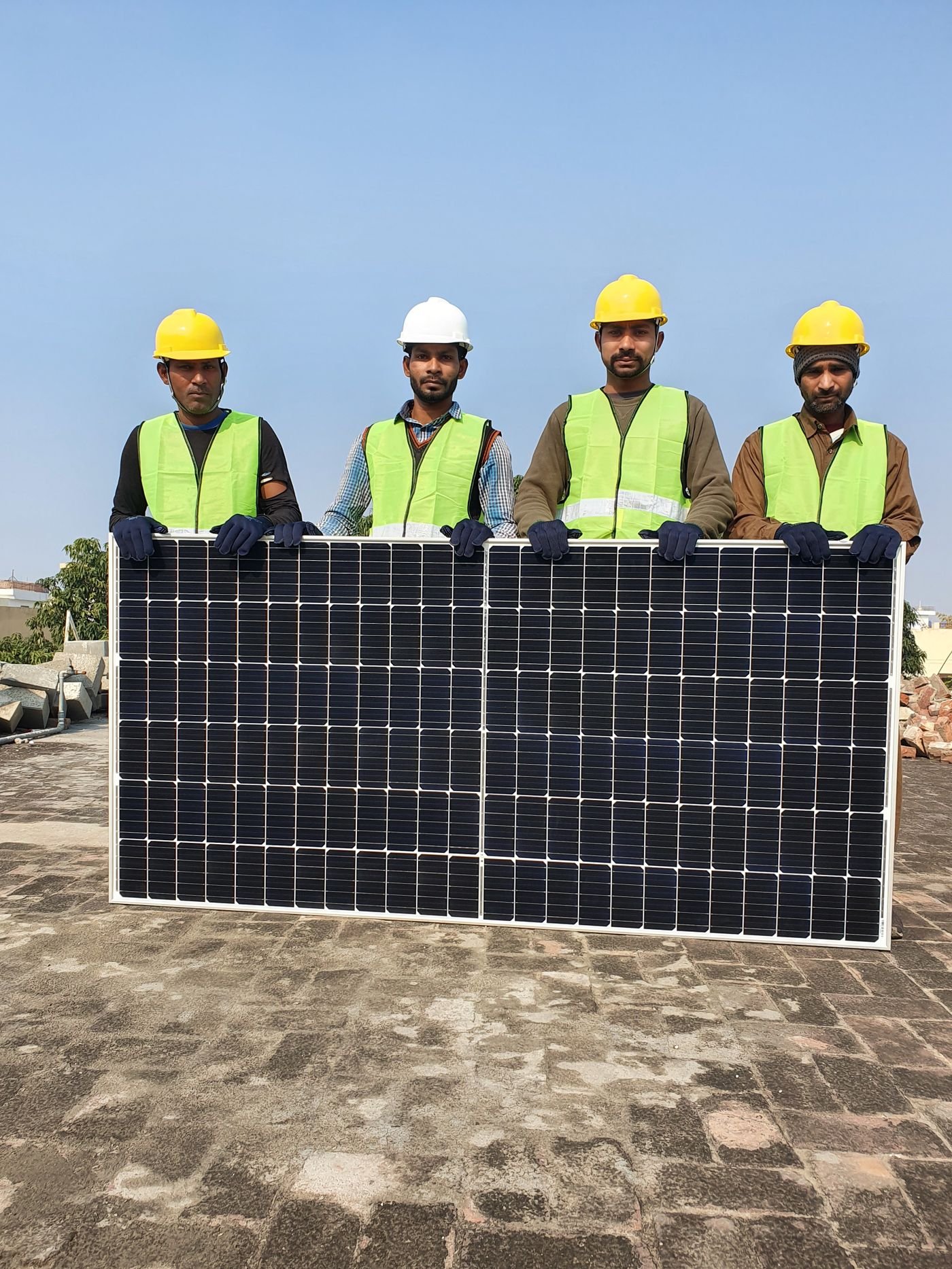 Solar Setu